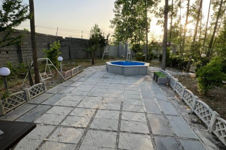 سوئیت حیاط دار در رشت - گوراب ورزل