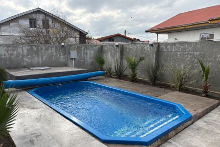 ویلا دوبلکس استخردار در چمخاله لنگرود