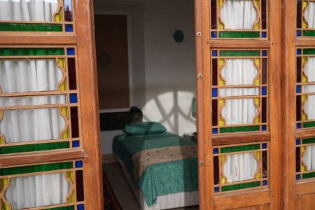 بوم گردی در یزد - یک تخته