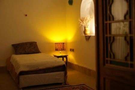 بوم گردی در یزد - یک تخته