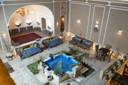 بوم گردی در یزد - یک تخته