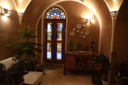 بوم گردی در یزد - یک تخته