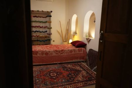 بوم گردی در یزد - یک تخته