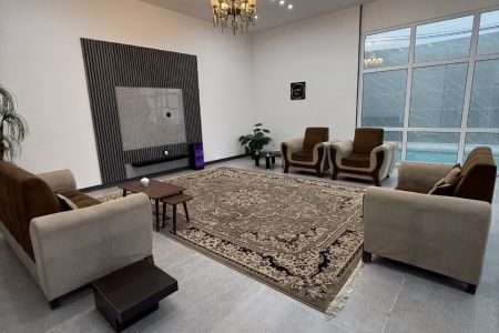 ویلا استخردار در مشهد - شاهنامه