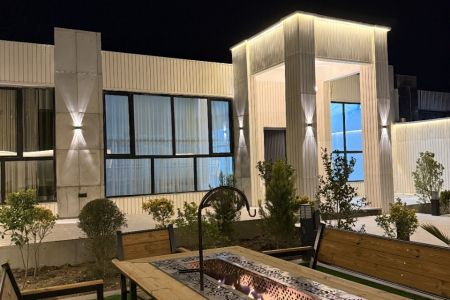 ویلا استخردار در مشهد - شاهنامه