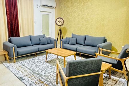 خانه مبله در قشم - شهرک نریمان - ط ۲