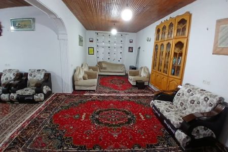خانه ویلایی در رستم رود نور