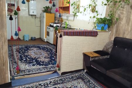 سوئیت جنگلی با طراحی چوبی در سرین آلاشت