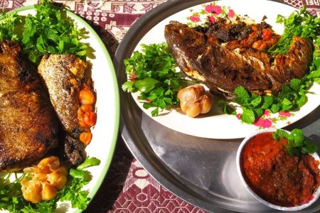 خانه روستایی ایوان دار در سراوان - کوکنه