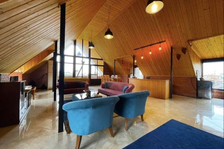 خانه ویلایی دوبلکس با حیاط دلباز - کلایه بن - ط ۲