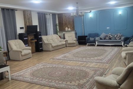 باغ ویلا در بروجن - سیاسرد