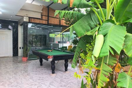 ویلا با دو استخر سرپوشیده و روباز در دزفول