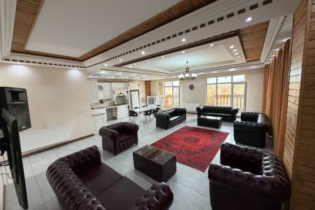 ویلا با استخر و جکوزی در رودهن - نوده