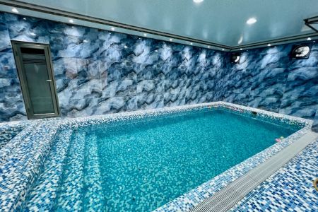 ویلا استخردار در سرخرود - چهارخوابه