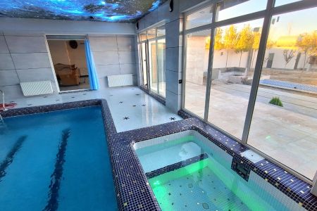 ویلا استخردار در مشهد - ناظرآباد