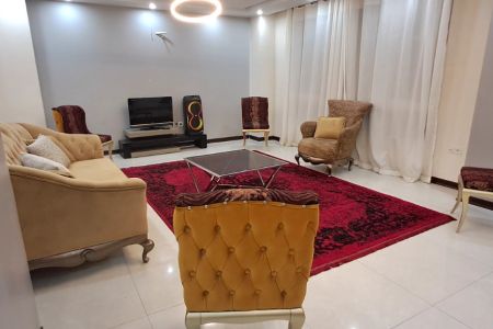 ویلا دو طبقه استخردار در مهرآباد - مسعودیه