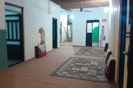 اتاق ۲ تخته در کورزین قشم - نخل یک