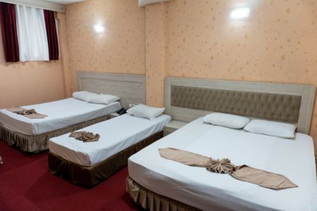 هتل آپارتمان فول برد در مشهد - ۴ تخته