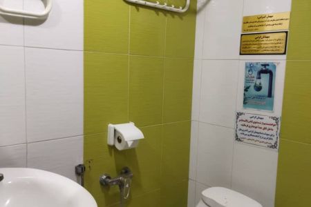 هتل آپارتمان فول برد در مشهد - ۵ تخته