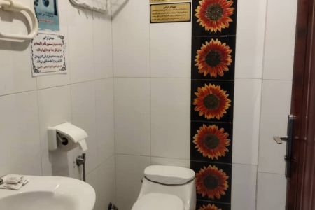 هتل آپارتمان فول برد در مشهد - دو تخته