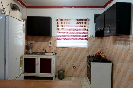 خانه استخردار در حسن رود انزلی - همکف