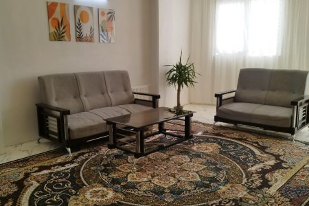 خانه مبله نزدیک بام بجنورد - طبقه سوم