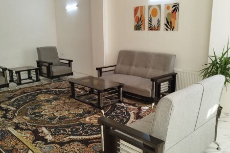 خانه مبله نزدیک بام بجنورد - طبقه سوم