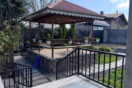 کلبه سوئیسی در لاهیجان - دهسر