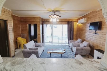 خانه ساحلی در بابلسر - پلاک اول دریا