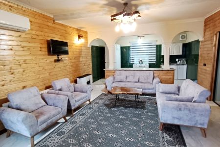 خانه ساحلی در بابلسر - پلاک اول دریا