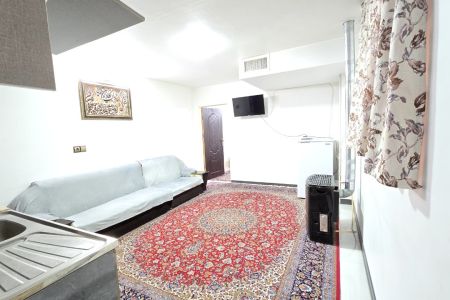 سوئیت مبله اصفهان - شهرک سلامت - همکف