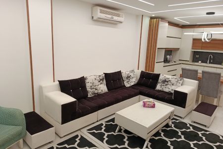 آپارتمان مبله در صدرای شیراز - همکف
