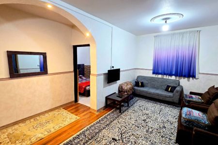 سوئیت کنار دریای عمان در چابهار - رمین - همکف