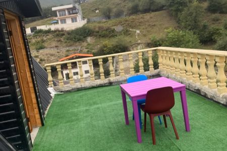 کلبه سوئیسی در لاویج - رئیس کلا