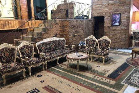 ویلای دوبلکس در نوشهر - بنجکول