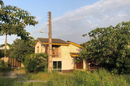 ویلای دوبلکس در نوشهر - بنجکول