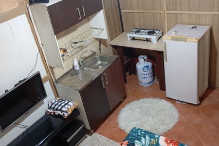 سوئیت نقلی در کیش - شهرک صدف - همکف