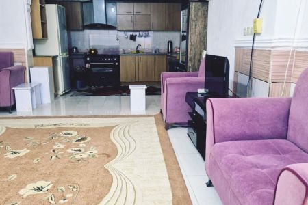 خانه مبله چند قدمی ساحل دریا در هرمز