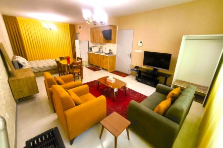 سوئیت مبله در سیدخندان تهران - دیبا ۱