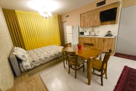 سوئیت مبله در سیدخندان تهران - دیبا ۱