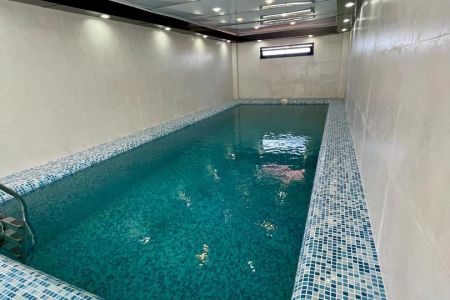 ویلا دوبلکس استخردار در چاف - تازه آباد