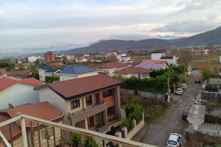 خانه مبله در هچیرود - کلاچان - طبقه سوم