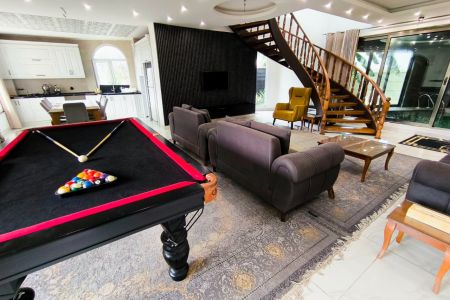 اجاره ویلا تریبلکس استخردار در چالوس - هچیرود