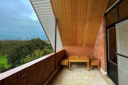 خانه ویلایی دوبلکس با حیاط دلباز - کلایه بن - ط ۲