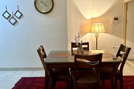 سوئیت مبله تهران - سهروردی شمالی - دو خوابه ۱