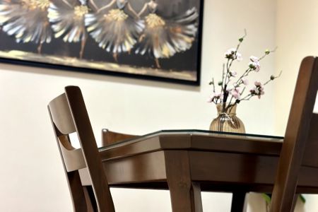 سوئیت مبله تهران - سهروردی شمالی - دو خوابه ۱