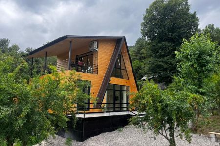 اجاره ویلای جنگلی در شاندرمن - معاف