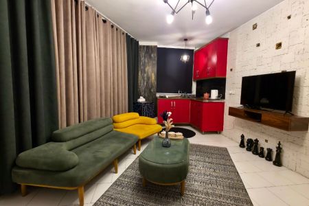 خانه مبله در تهران - سعادت آباد - طبقه اول