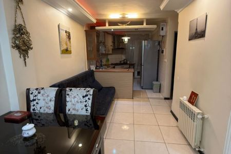 سوئیت در تهران - بلوار کاوه - ط ۳