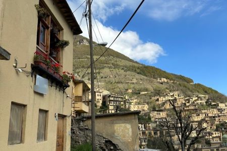 خانه مبله در ماسوله - همکف